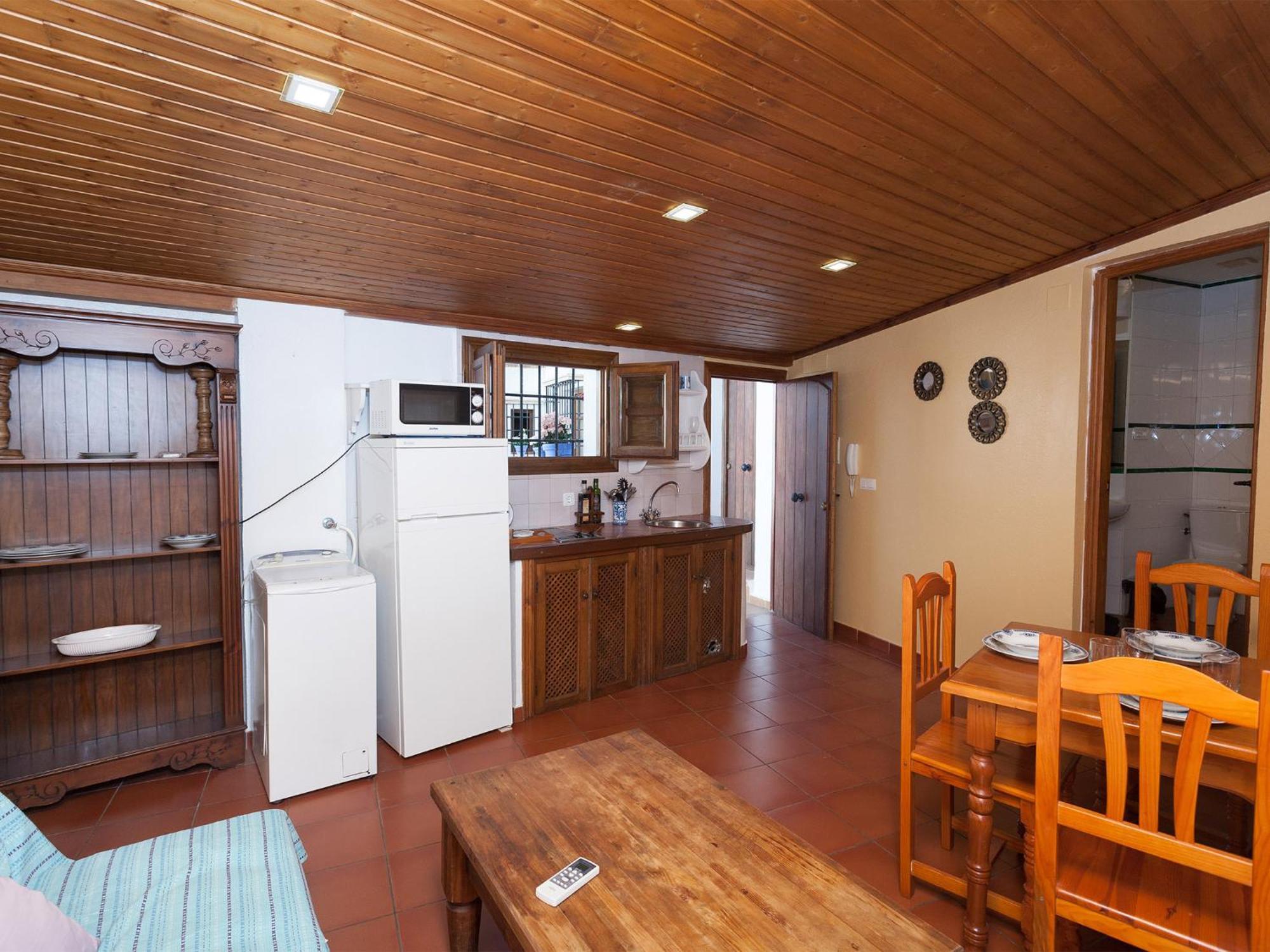 Casa Larga Apartment Granada Room photo