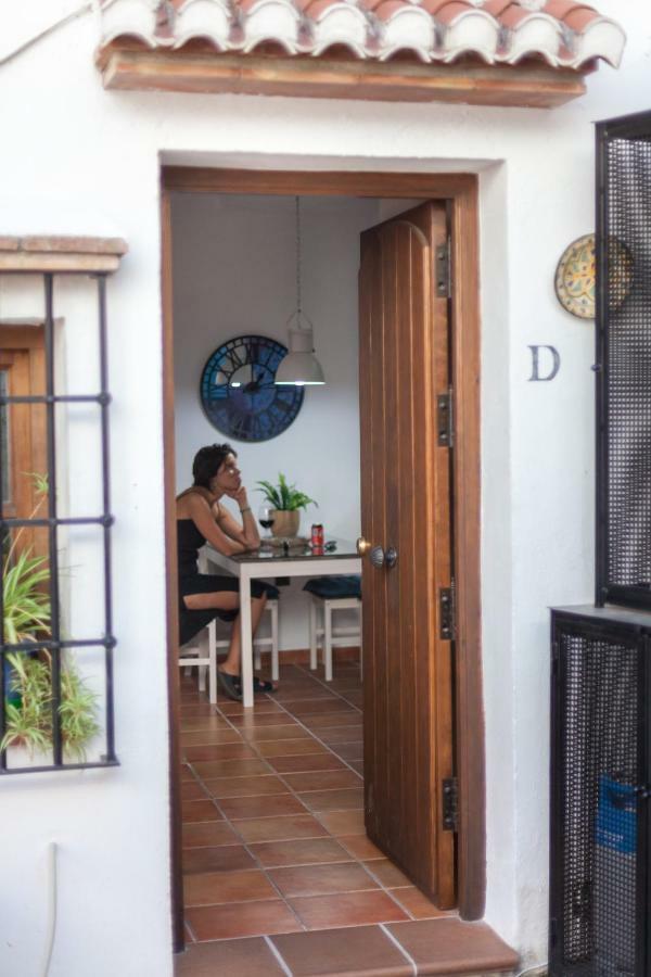 Casa Larga Apartment Granada Exterior photo