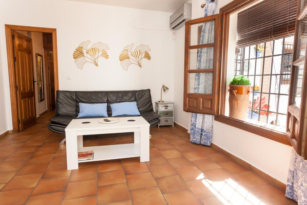 Casa Larga Apartment Granada Exterior photo